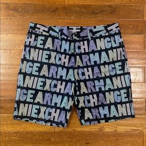 Men’s Armani Exchange Shorts